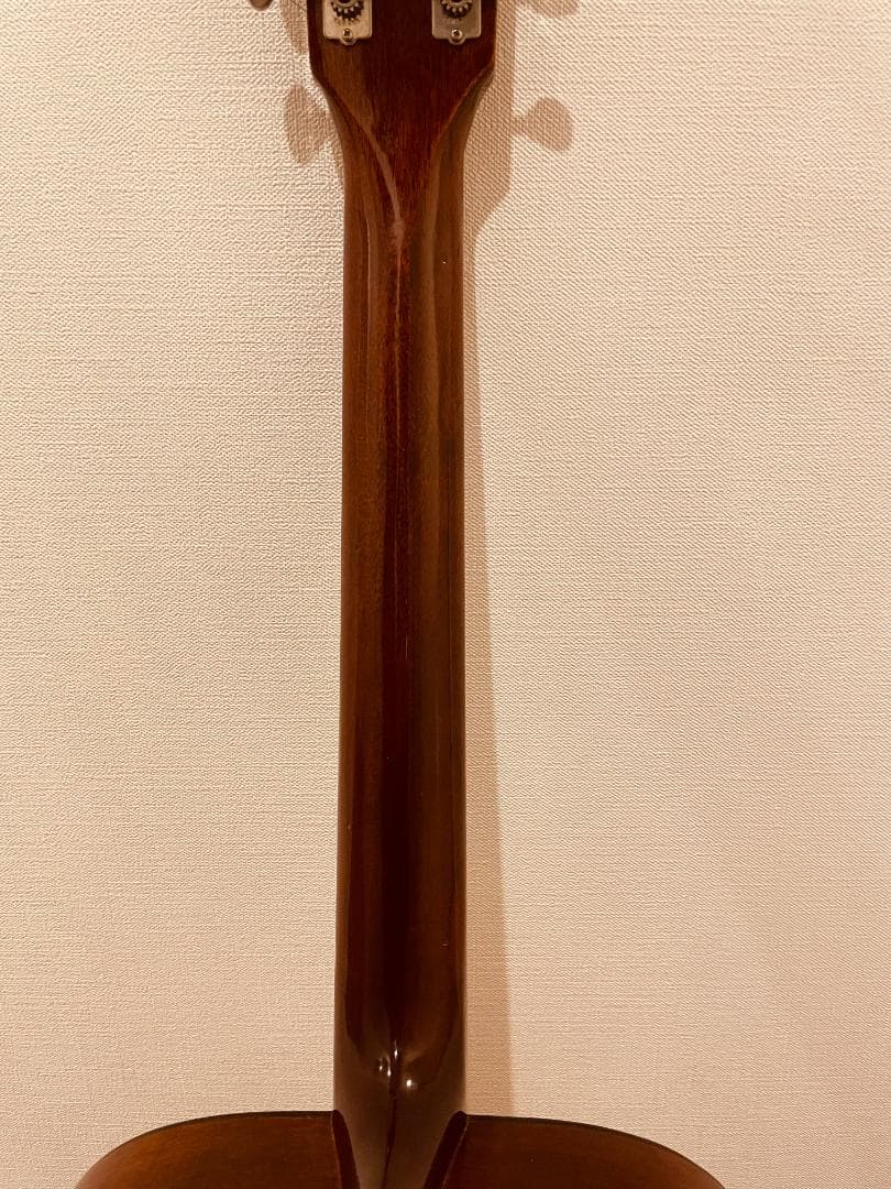 YAMAHA FG-150 赤ラベル ビンテージ 純正ハードケース付