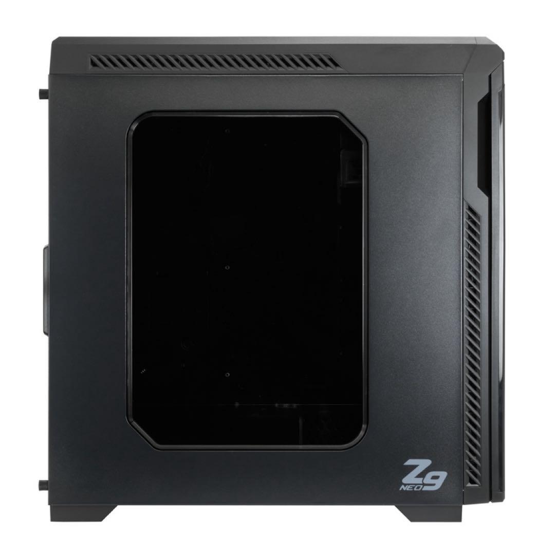 【新品】ZALMAN Z9 NEO ATXミドルタワーケース