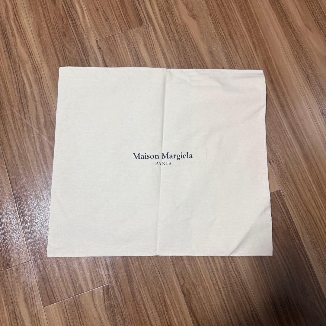 【美品】Maison Margiela デニムジャケット ブラック サイズ50