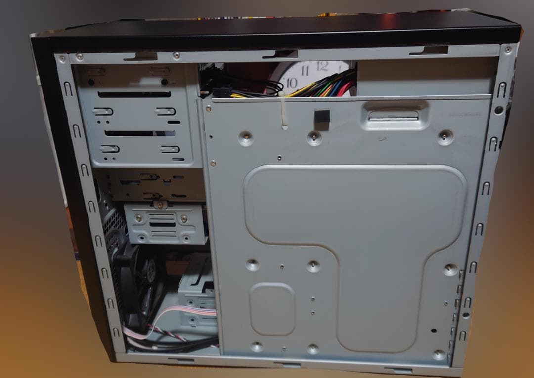 デスクトップパソコン DVDドライブ付 Monarch XH