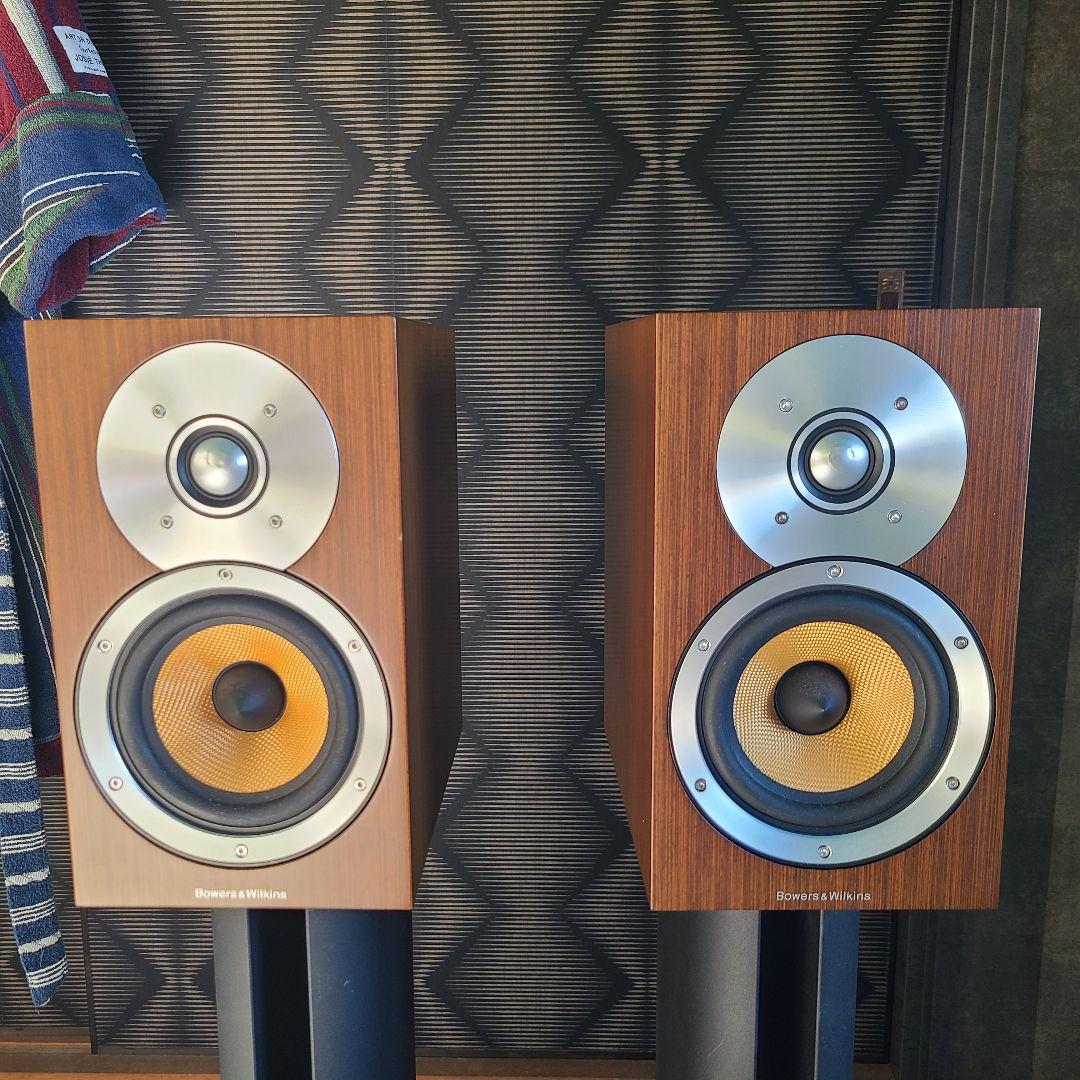 Bowers & Wilkins スピーカー B&W CM1 + FS700CM