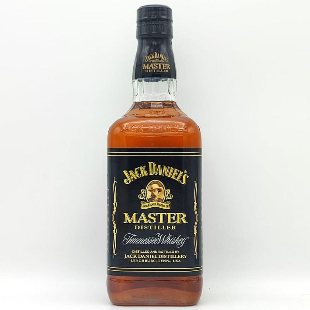 Jack Daniel's MASTER DISTILLER ウィスキー