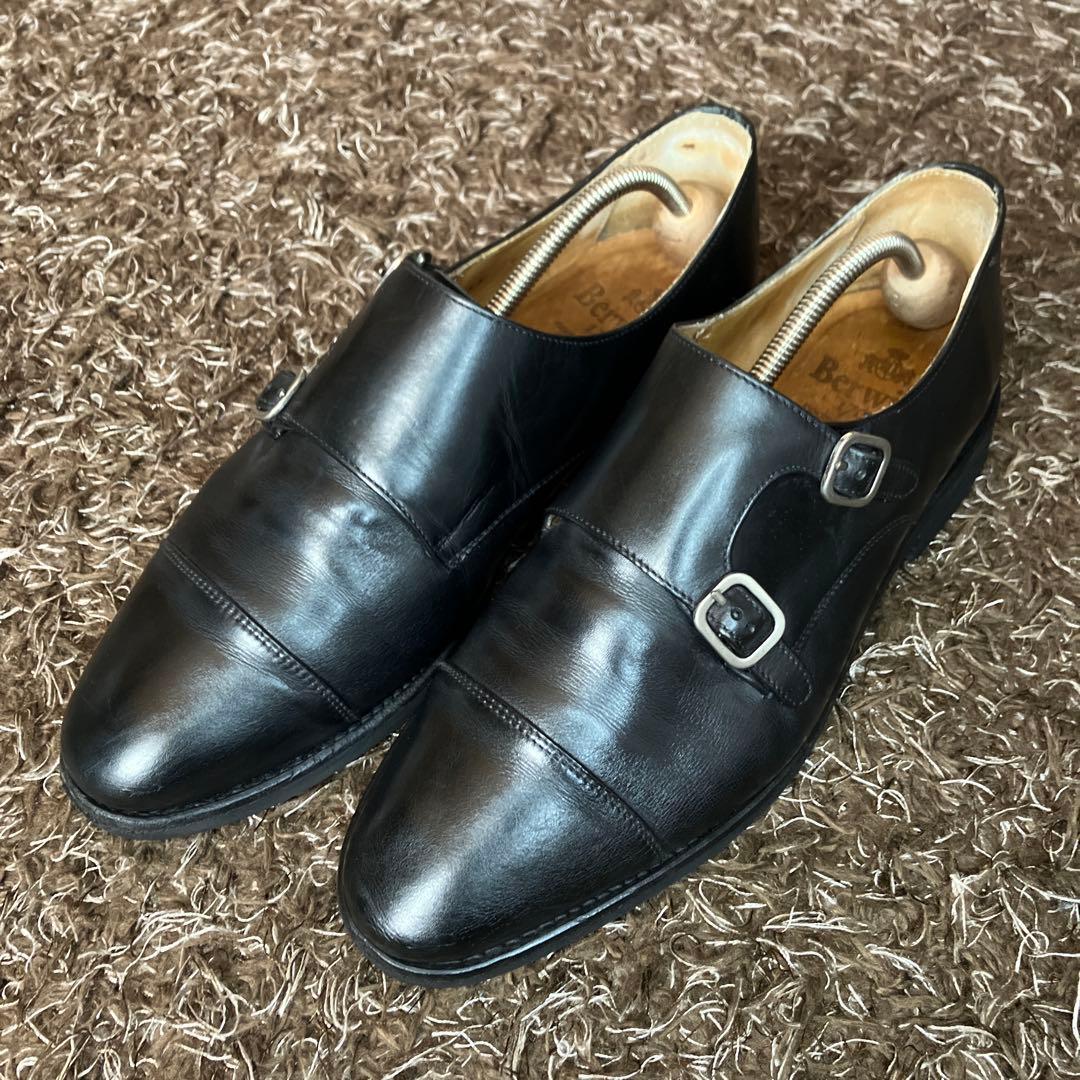 Genki様☆Berwick バーウィック ダブルモンク 5245