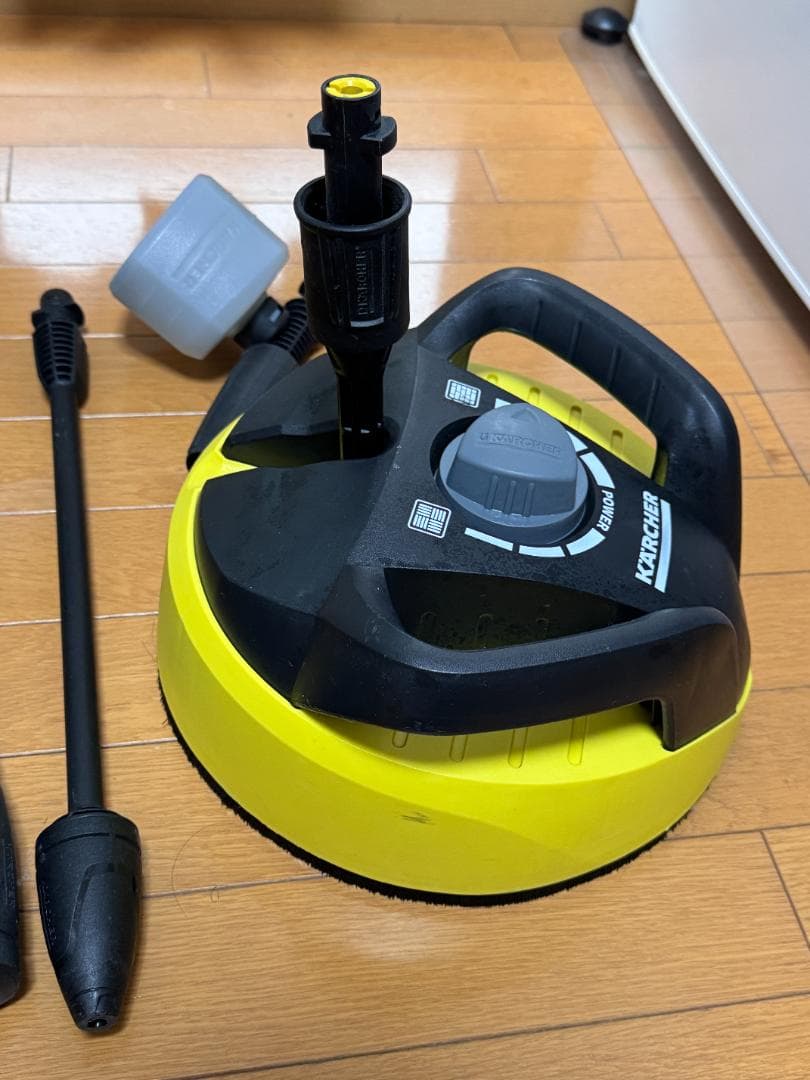 BIGBOSSさん専用 ケルヒャー高圧洗浄機 K2 サイレント＋テラスクリーナー