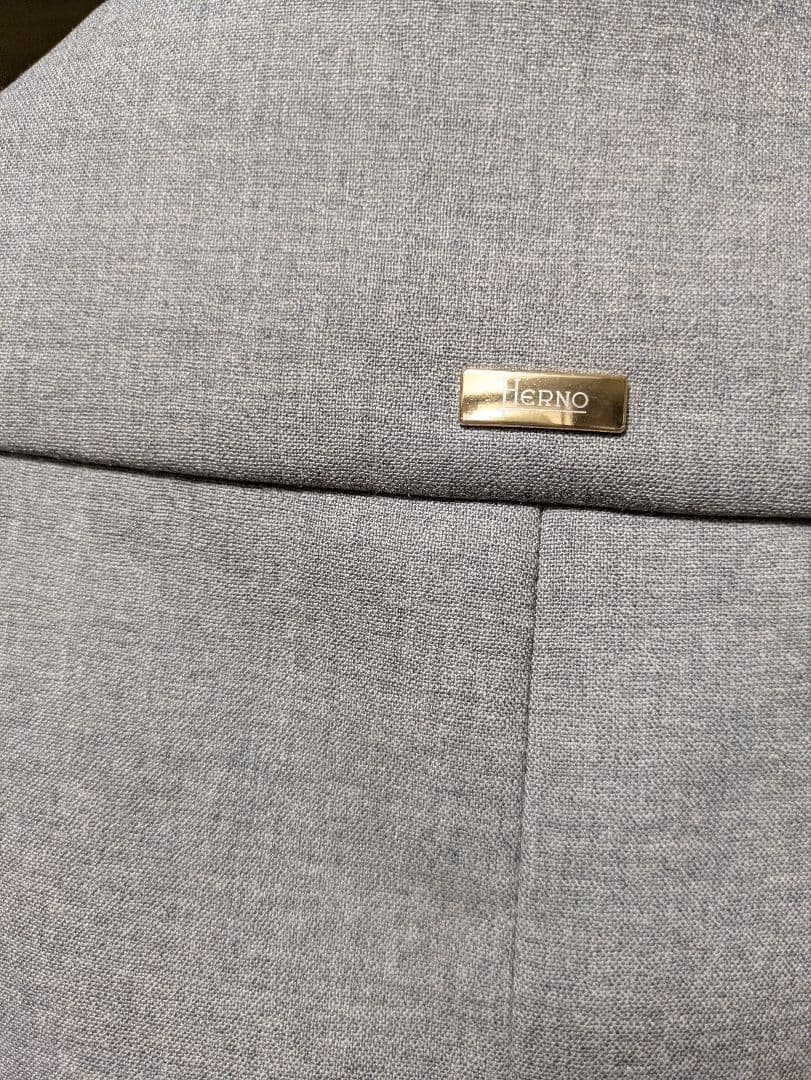 Herno グレー ジャケット