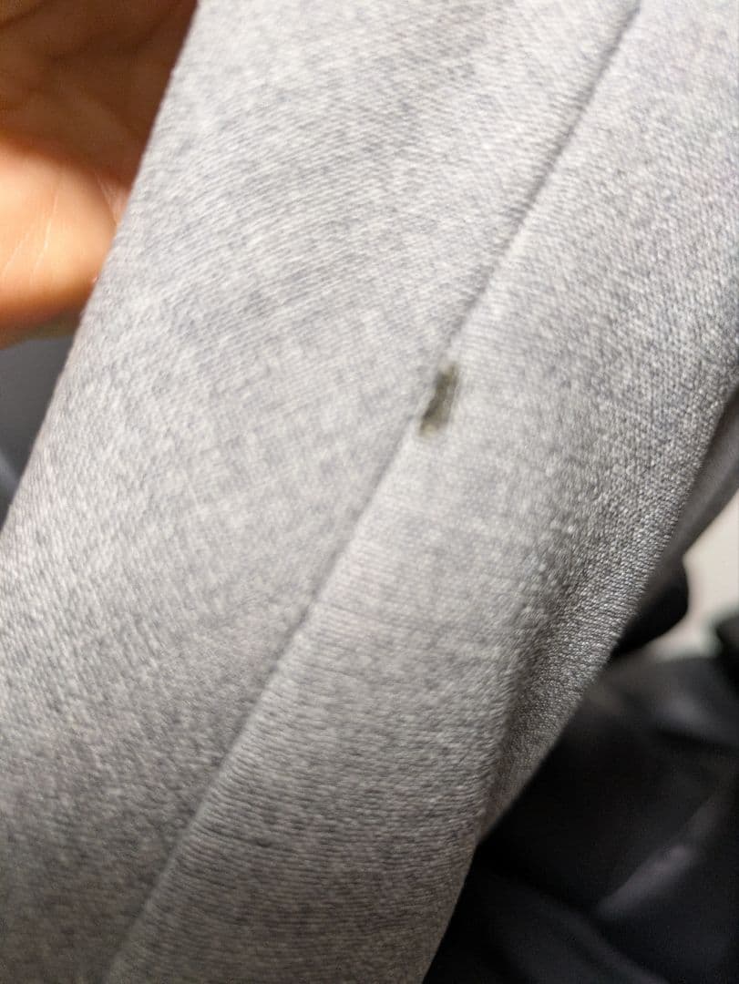 Herno グレー ジャケット