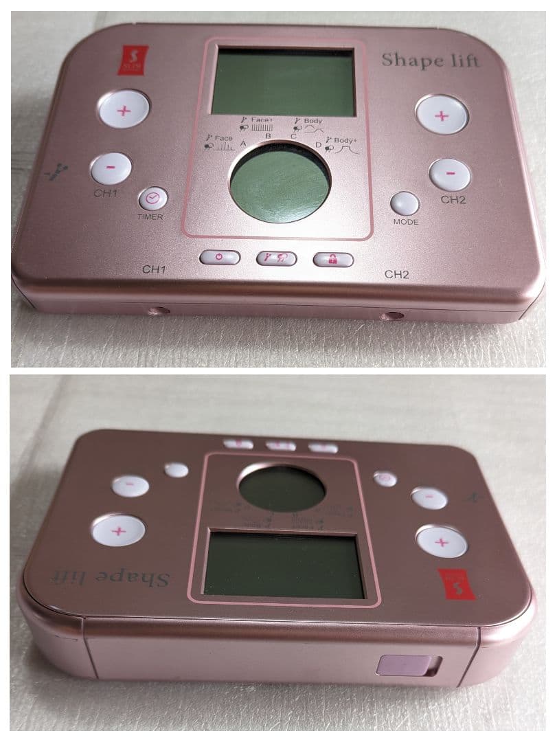 シェイプリフト Shape lift EMS