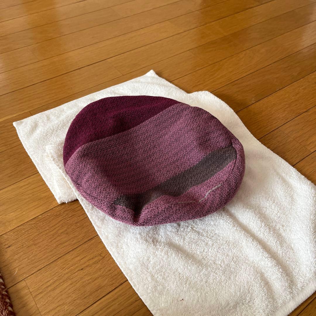 タマキニイメベレー帽お値下げ