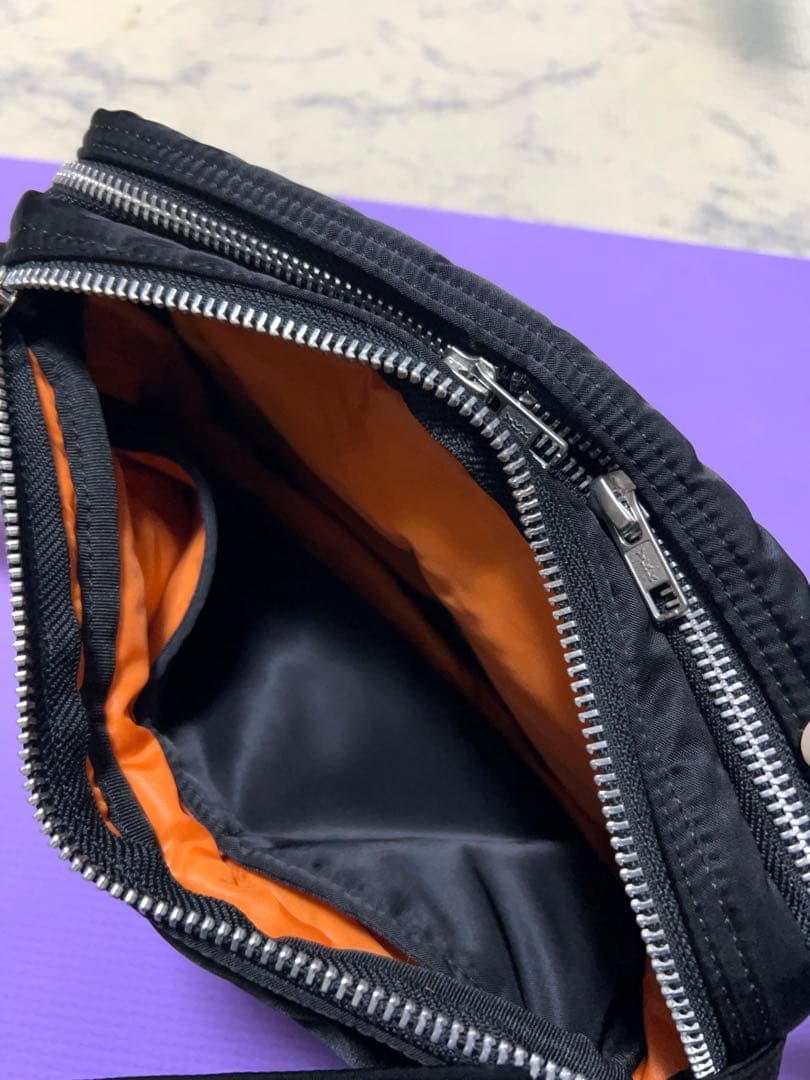 吉田カバン　PORTER ポーター　TANKER タンカー　ショルダーバッグ