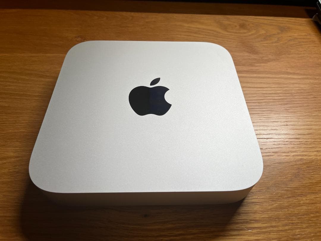 Mac mini M2 Pro 32GB/500GB/10Gb 整備済製品
