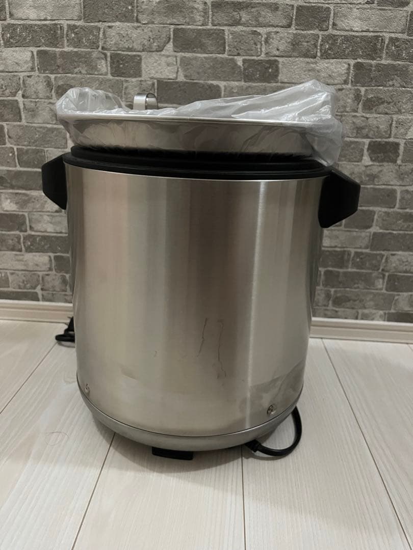 【展示品】　象印　チョコレートウォーマー　TH-DT06　ステンレス