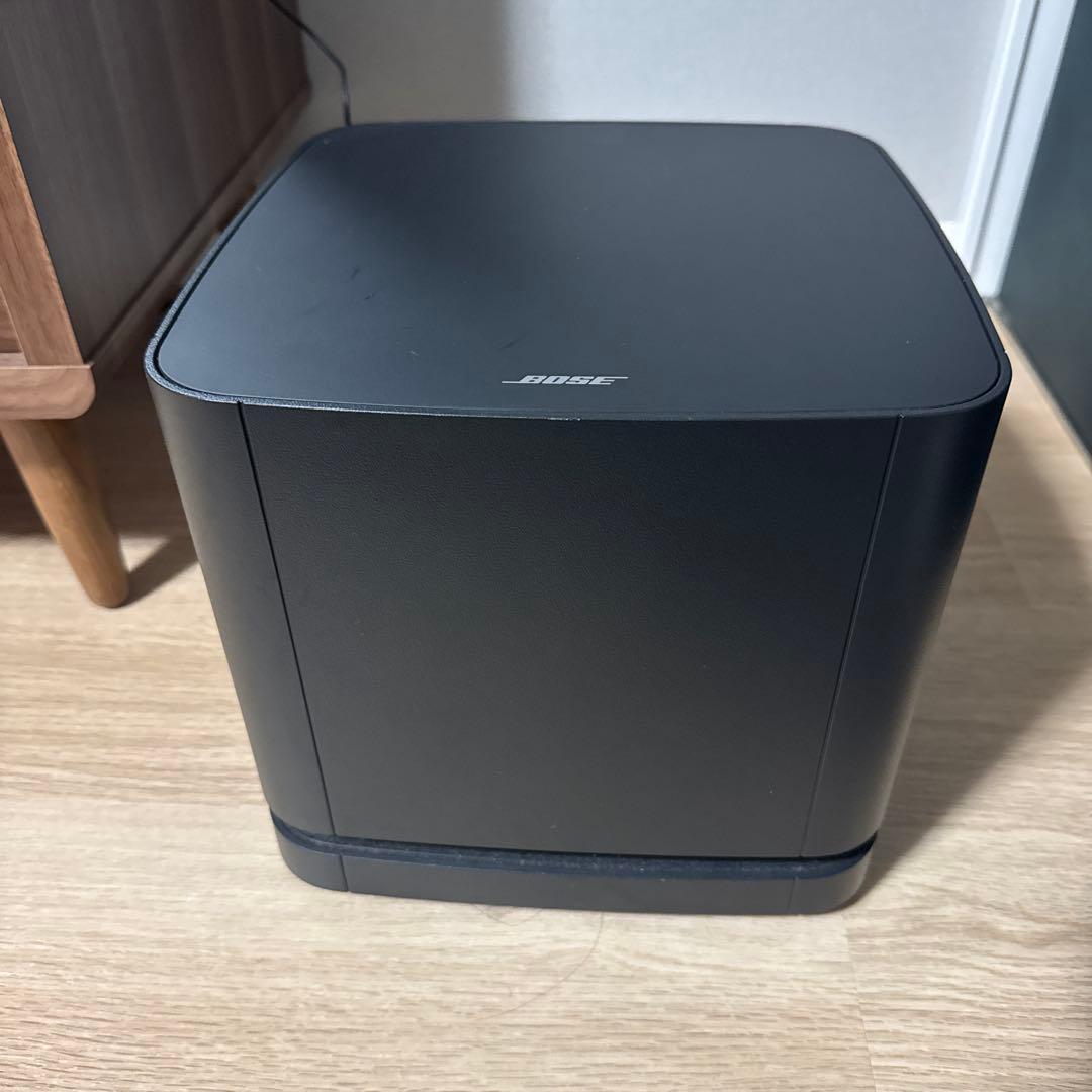 値下げ！☆美品☆ Bose Bass Module 500