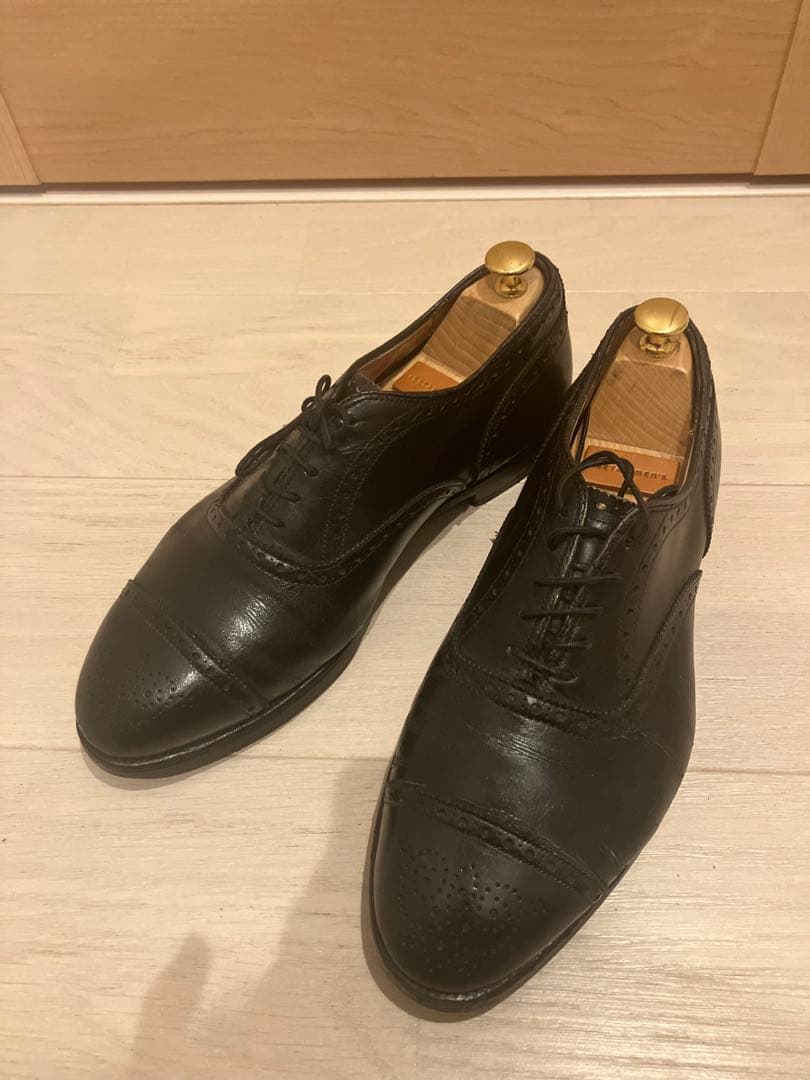 オールデン909 Alden US8.5E（3E）