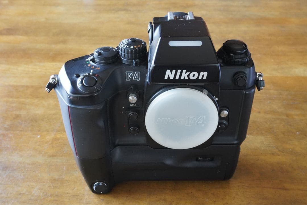 ニコン F4E 良品〜美品