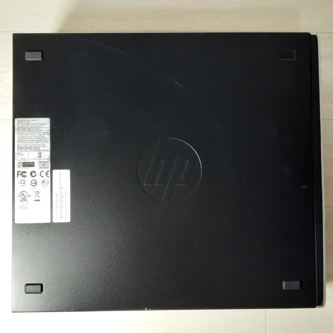 【可品】HP Compaq Elite 8300 Win11  SSD