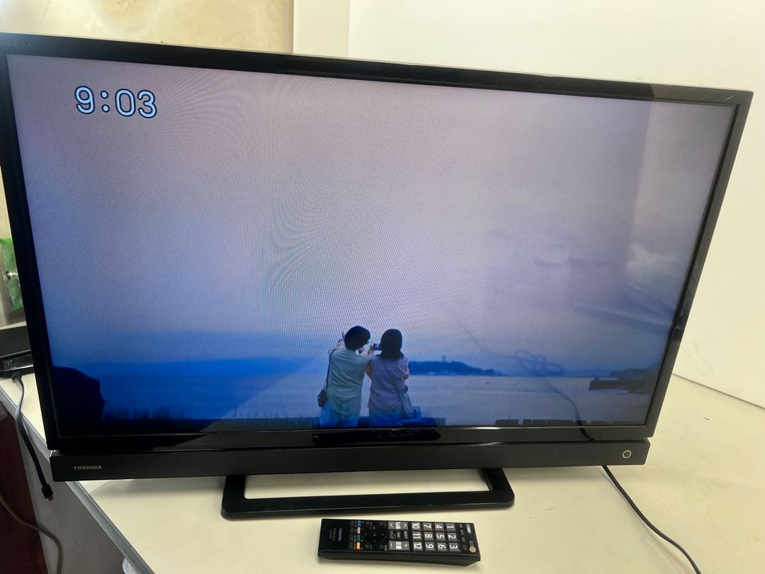 東芝 TOSHIBA REGZA レグザ 32S21 32インチ 液晶テレビ