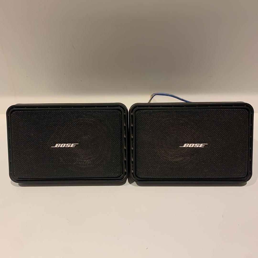 BOSE 101RD 希少 ペアスピーカー 動作品