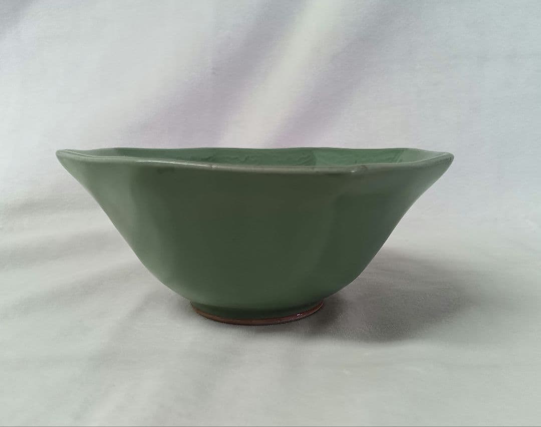 高台小鉢　蟹絵　5客　八角鉢　10客　骨董　和食器　懐石料理 会席 向付