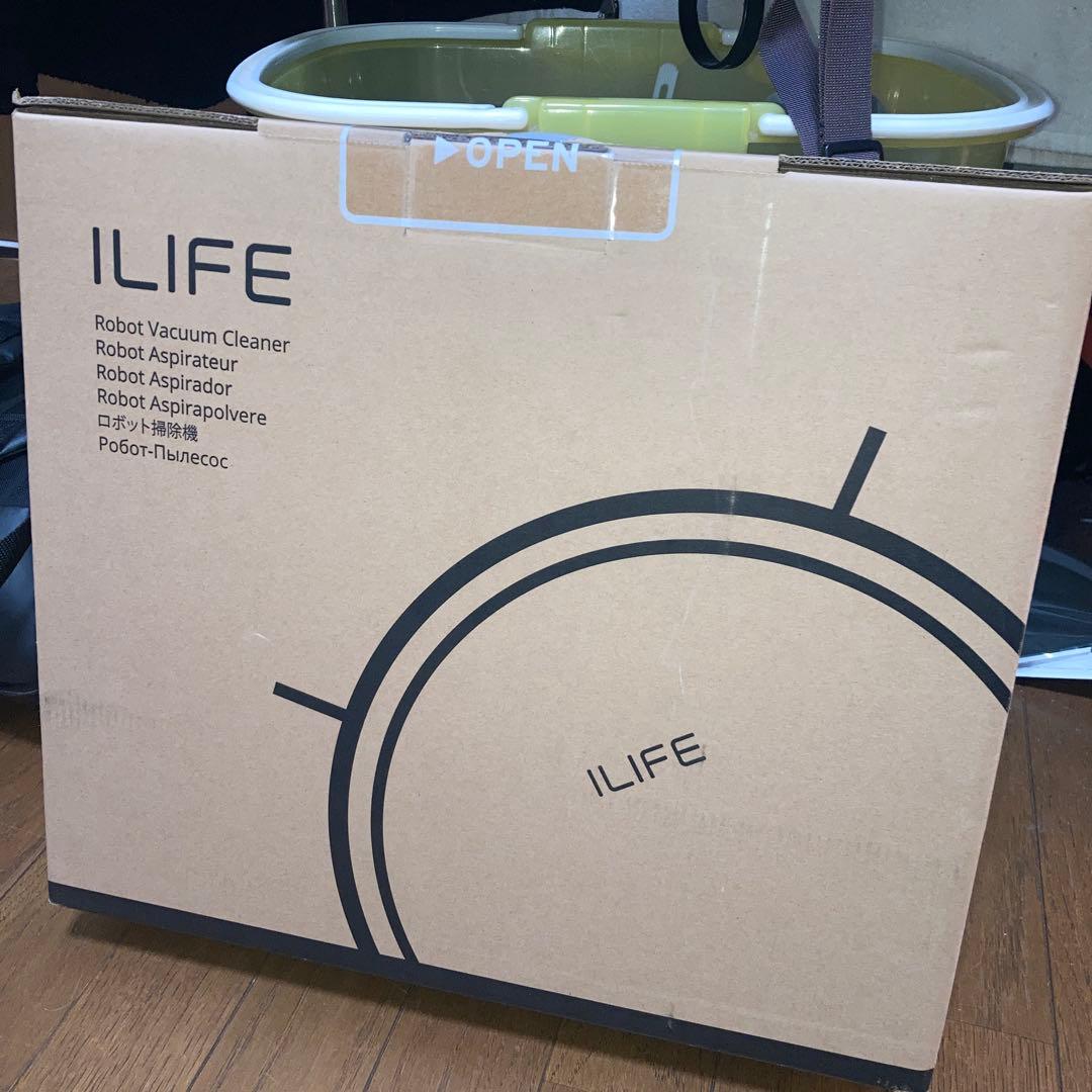アイライフ　ILIFE V3s Pro ロボット掃除機