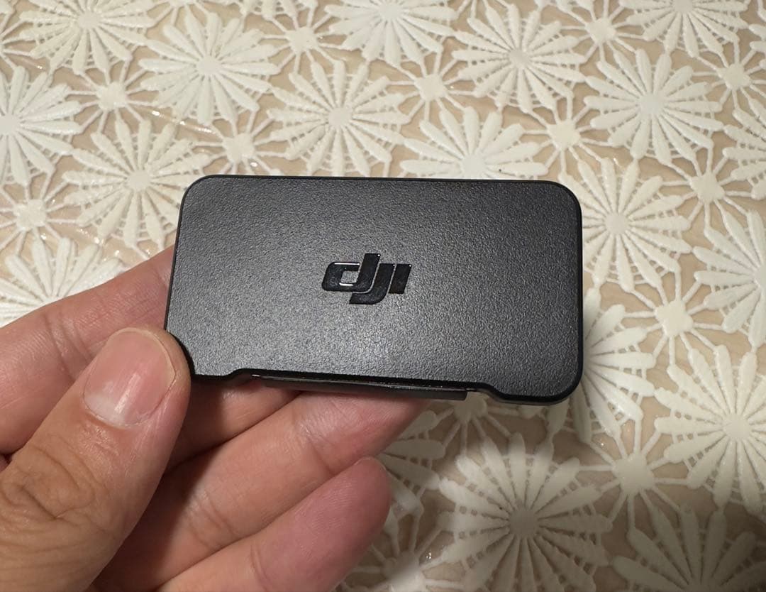 DJI Osmo Pocket 3 純正NDフィルターセット（磁気着脱式）