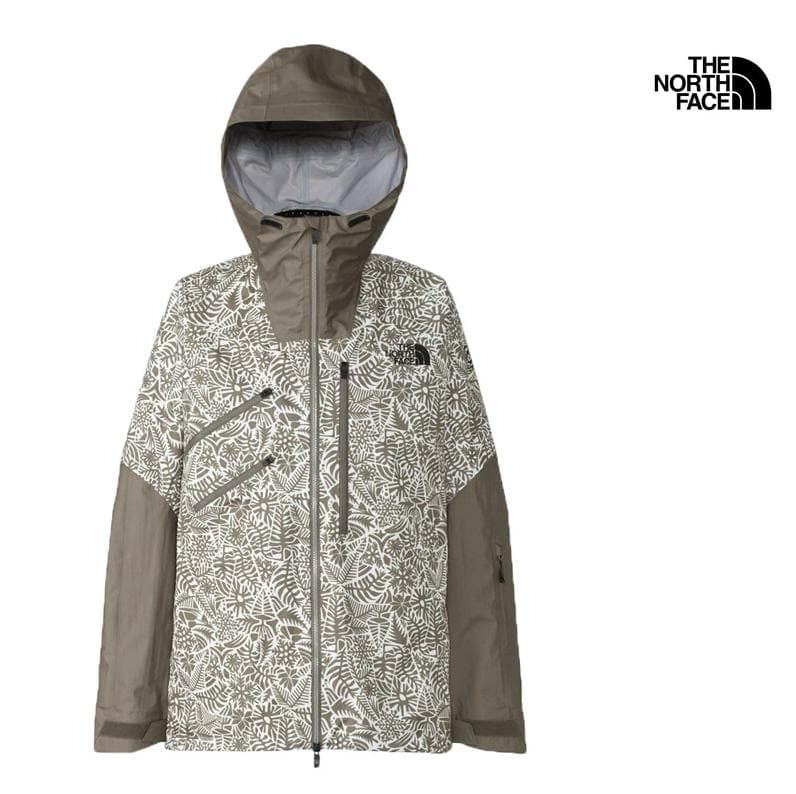 新品 ノースフェイス パウダー ジャケット NS62420 Lサイズ