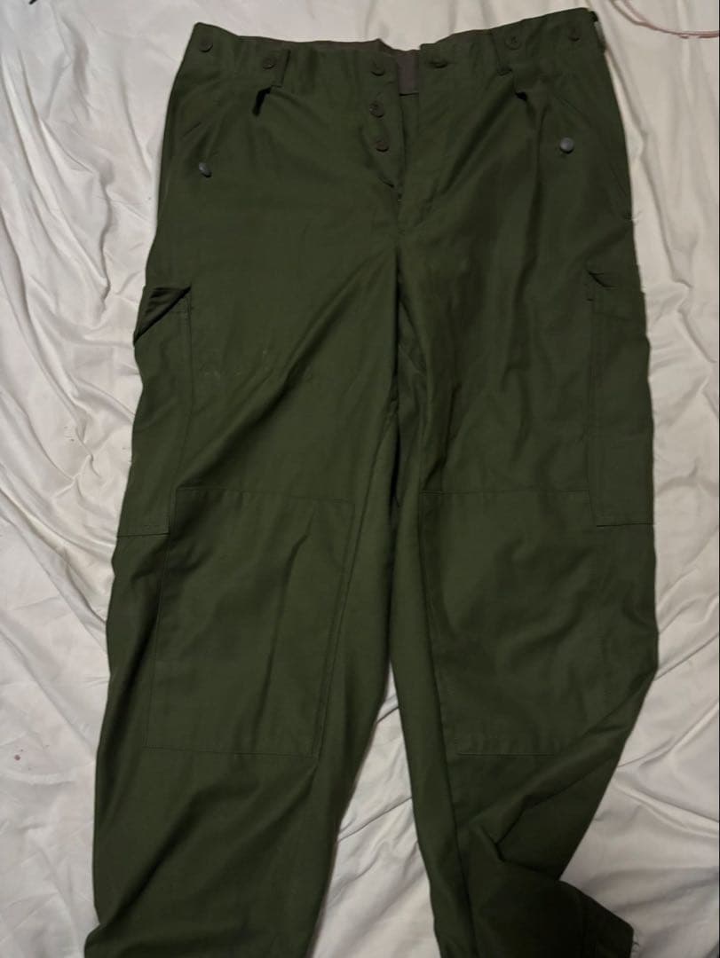 スウェーデン軍 軍用パンツ