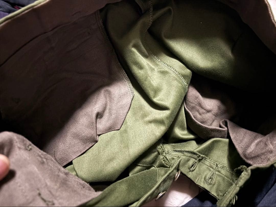 スウェーデン軍 軍用パンツ