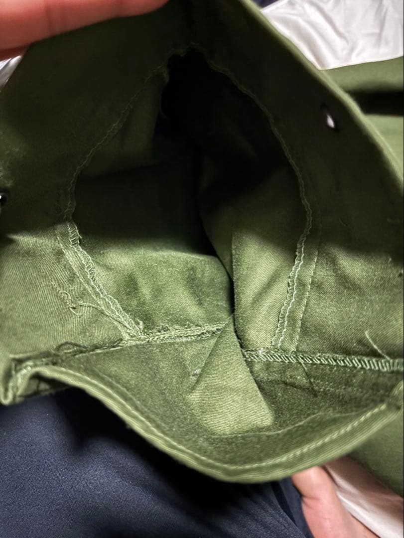 スウェーデン軍 軍用パンツ