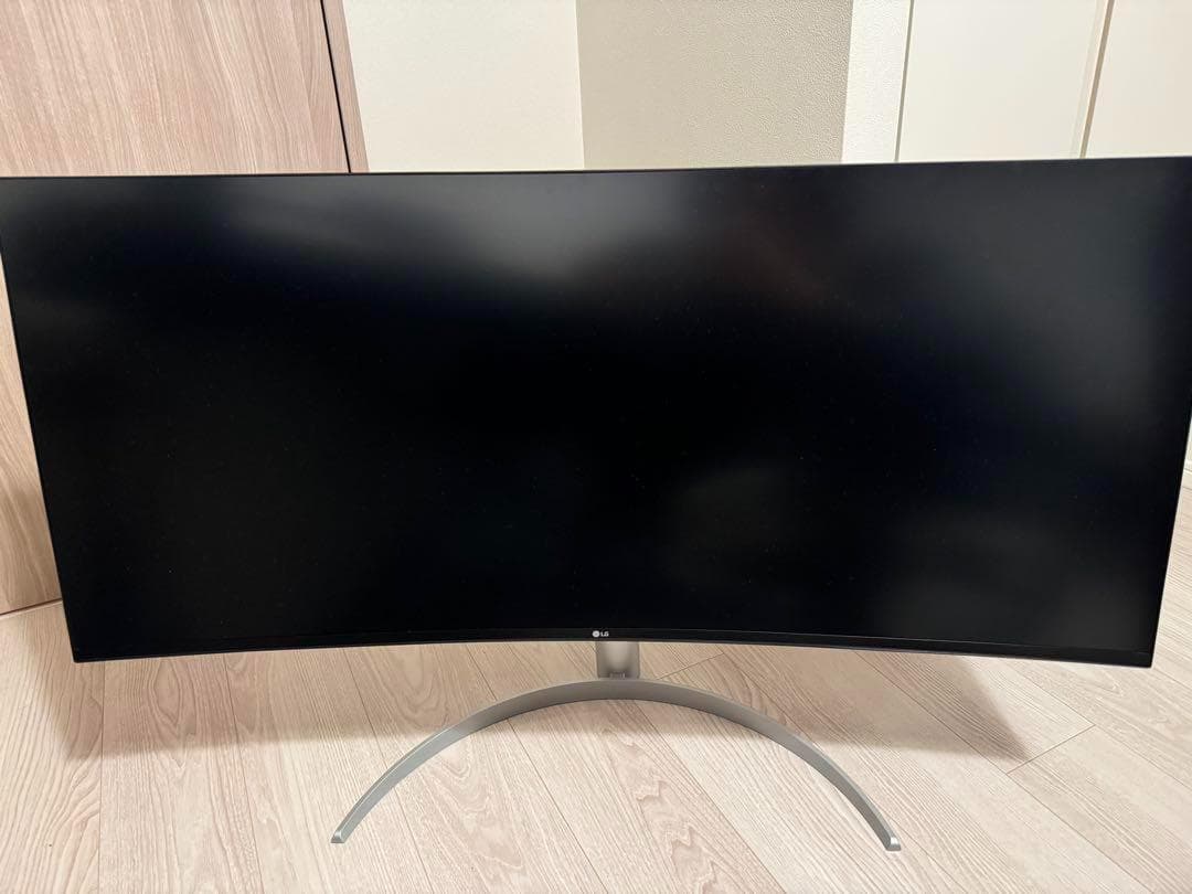 LG 5k2k ウルトラワイドモニター 40WP95C