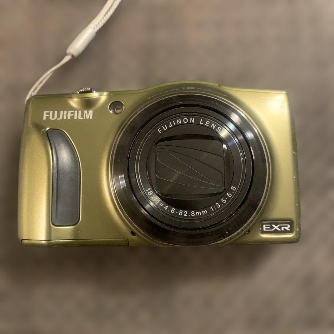 FUJIFILM FINEPIX F820EXR コンパクトデジタルカメラ