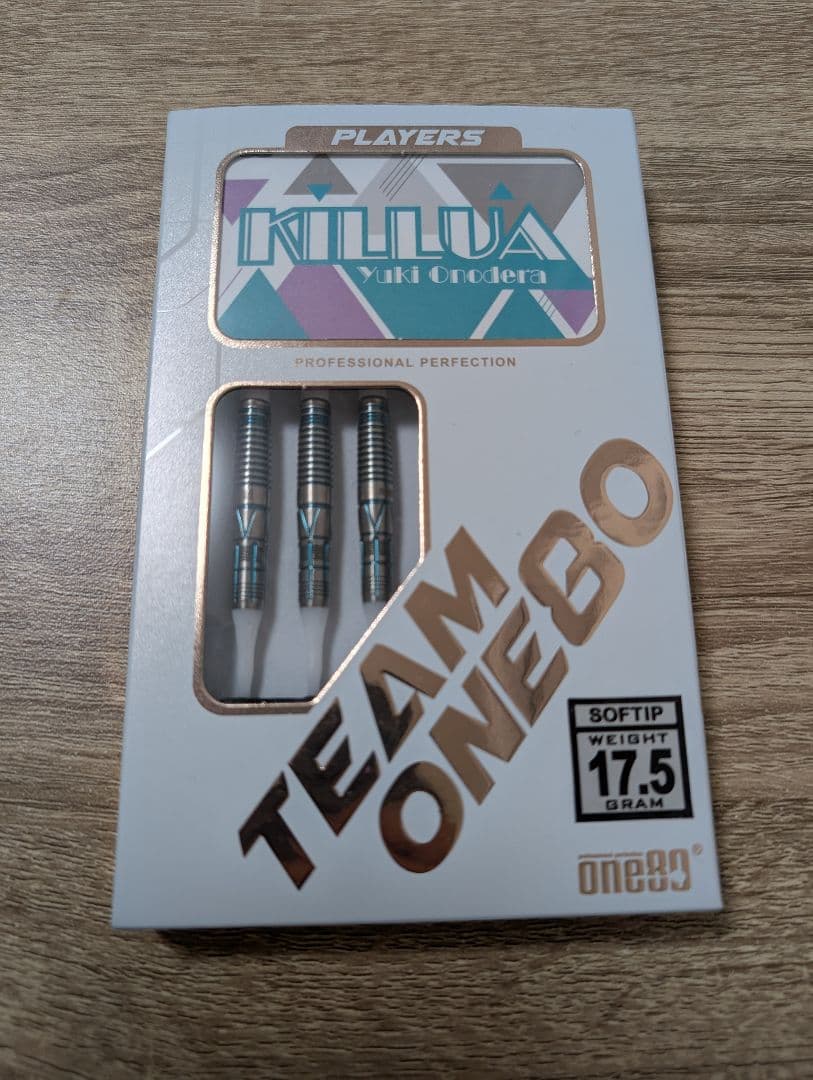 One80 KILLUA 2BA 17.5g 小野寺由貴選手モデル