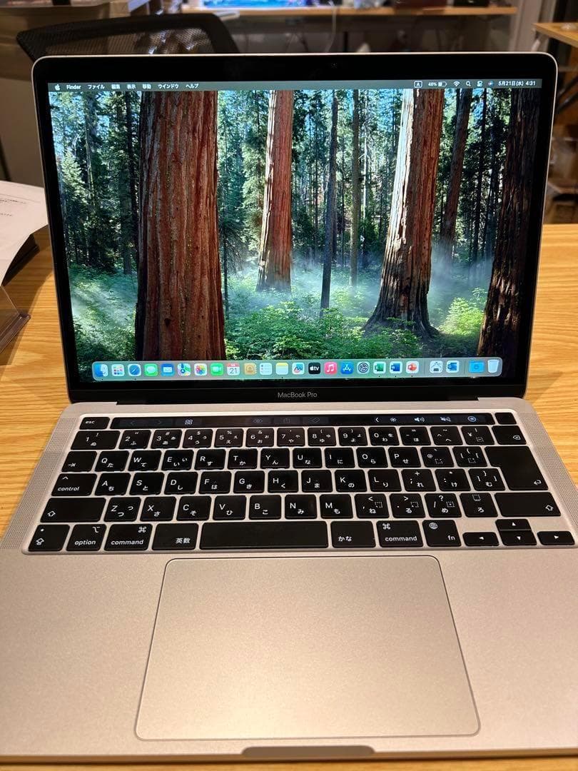 MacBook Pro M1 2020 500GB Officeあり‼️