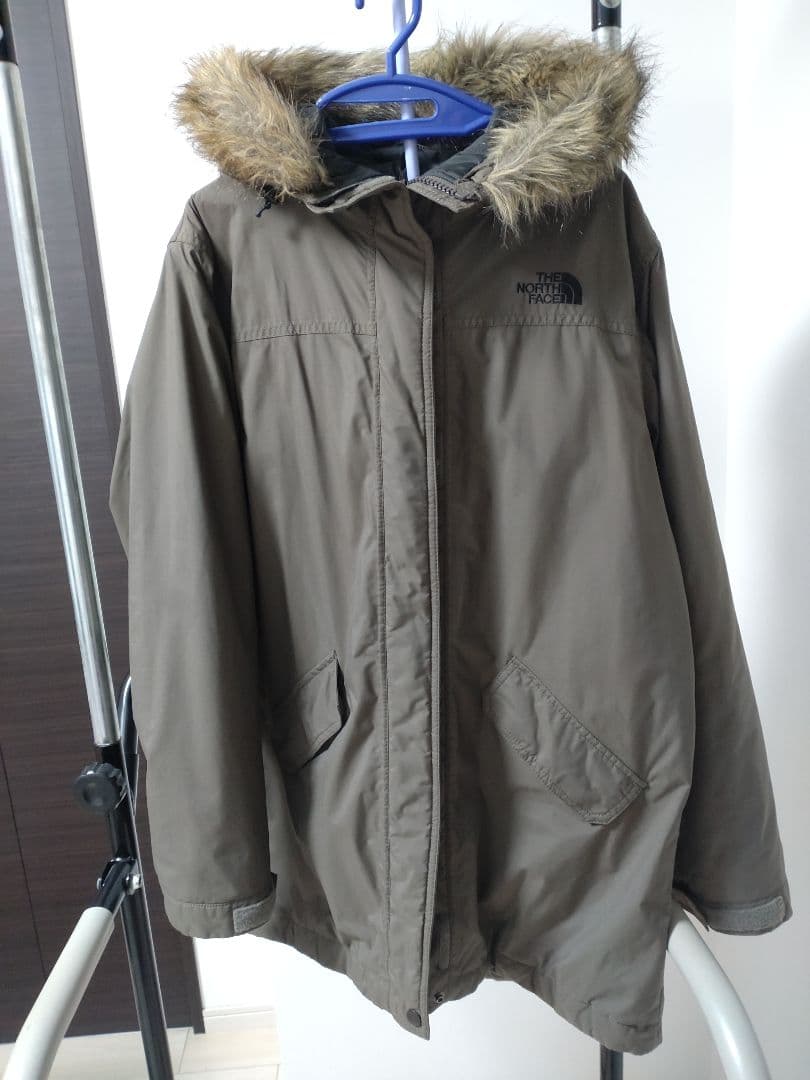 THE NORTH FACE モッズコート