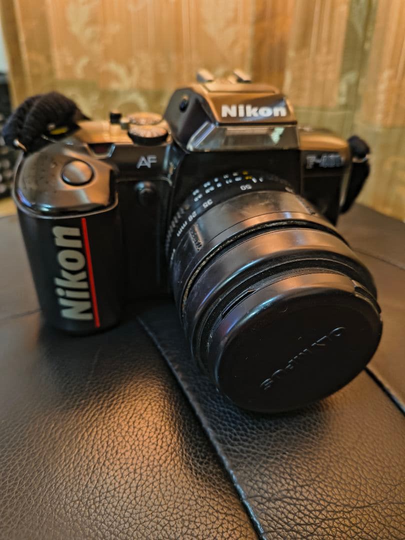 Nikon F4 一眼レフカメラ AFレンズ付き