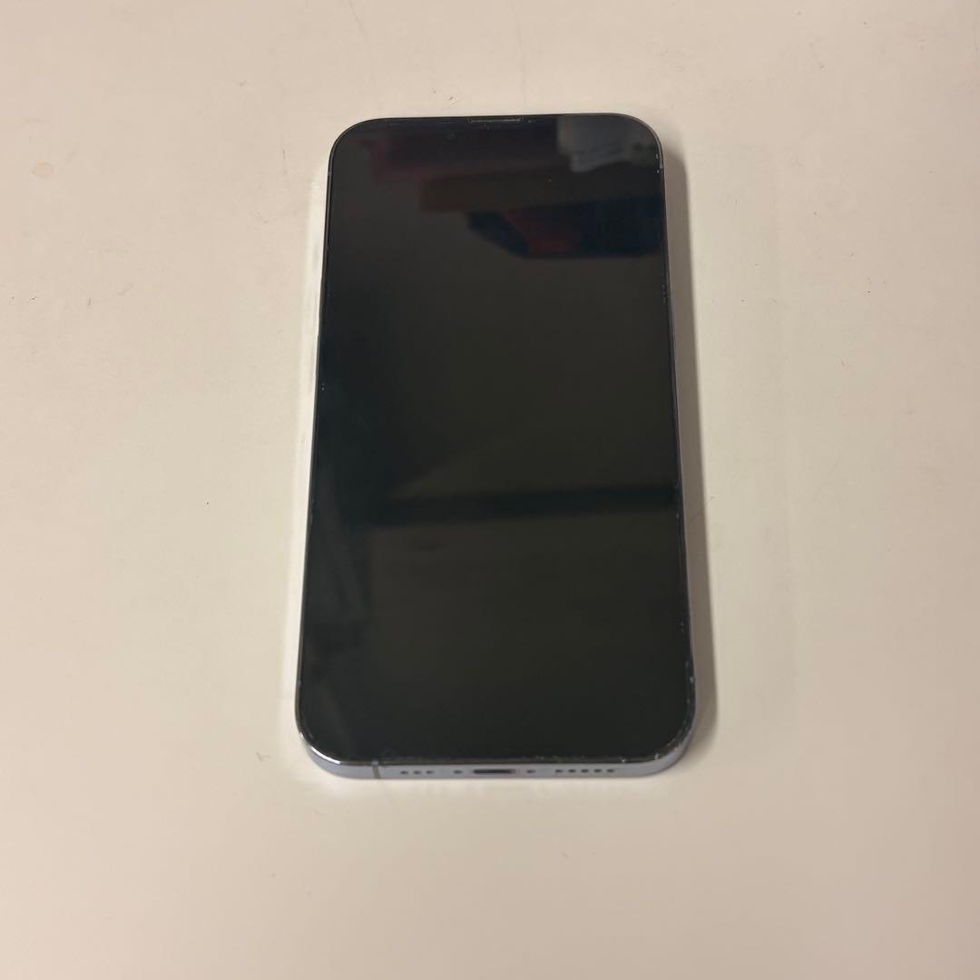 iPhone 13 Pro 128GB シエラブルー 箱付き