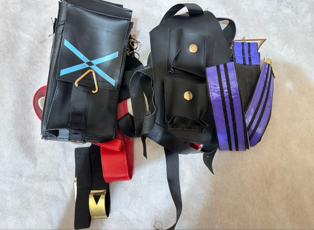 にじさんじ VOLTACTION 風楽奏斗 コスプレ衣装 Mサイズ