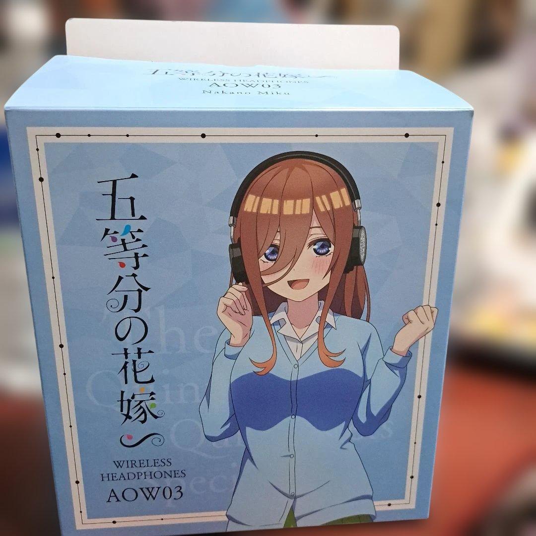 メ*9様 ONKYO正規品　五等分の花嫁【三玖】モデル