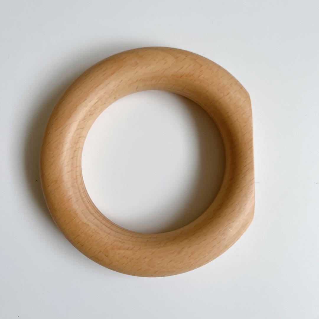 HAY GYM HOOKナチュラル Ｍサイズ