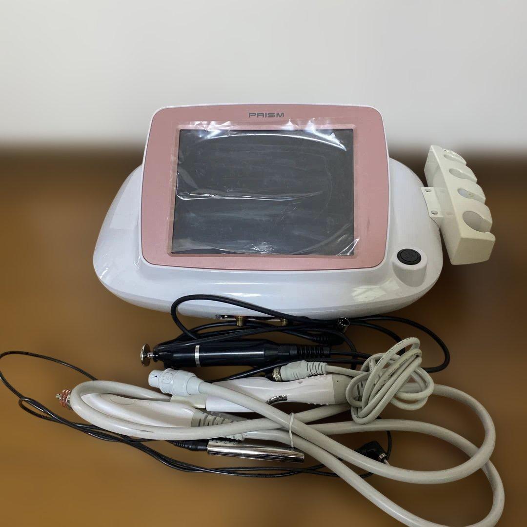 動作確認済み PRISM アクアダーマ 業務用美容機器