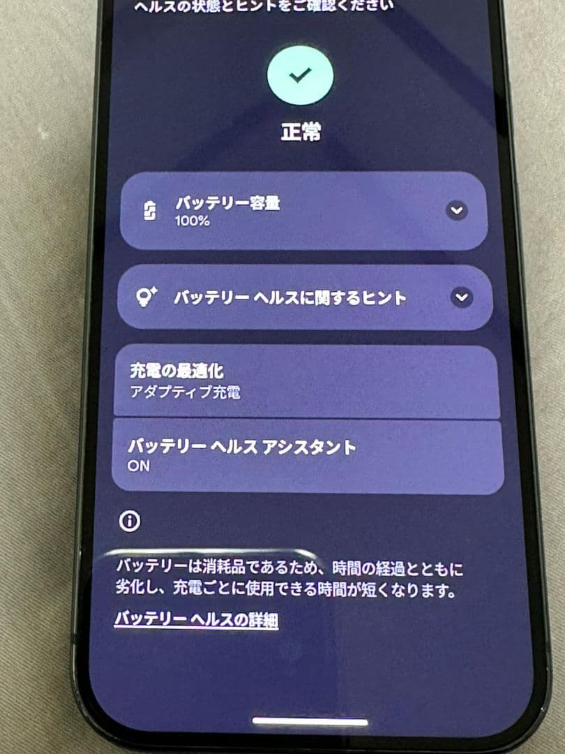 Google Pixel 9 Pro 本体 ケース付き