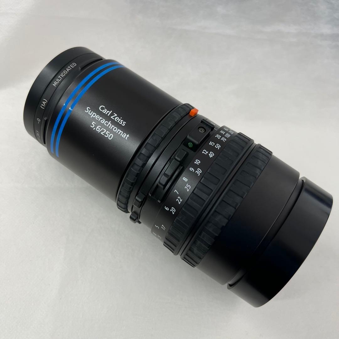【田中野夫】HASSELBLAD Superachromat CFi