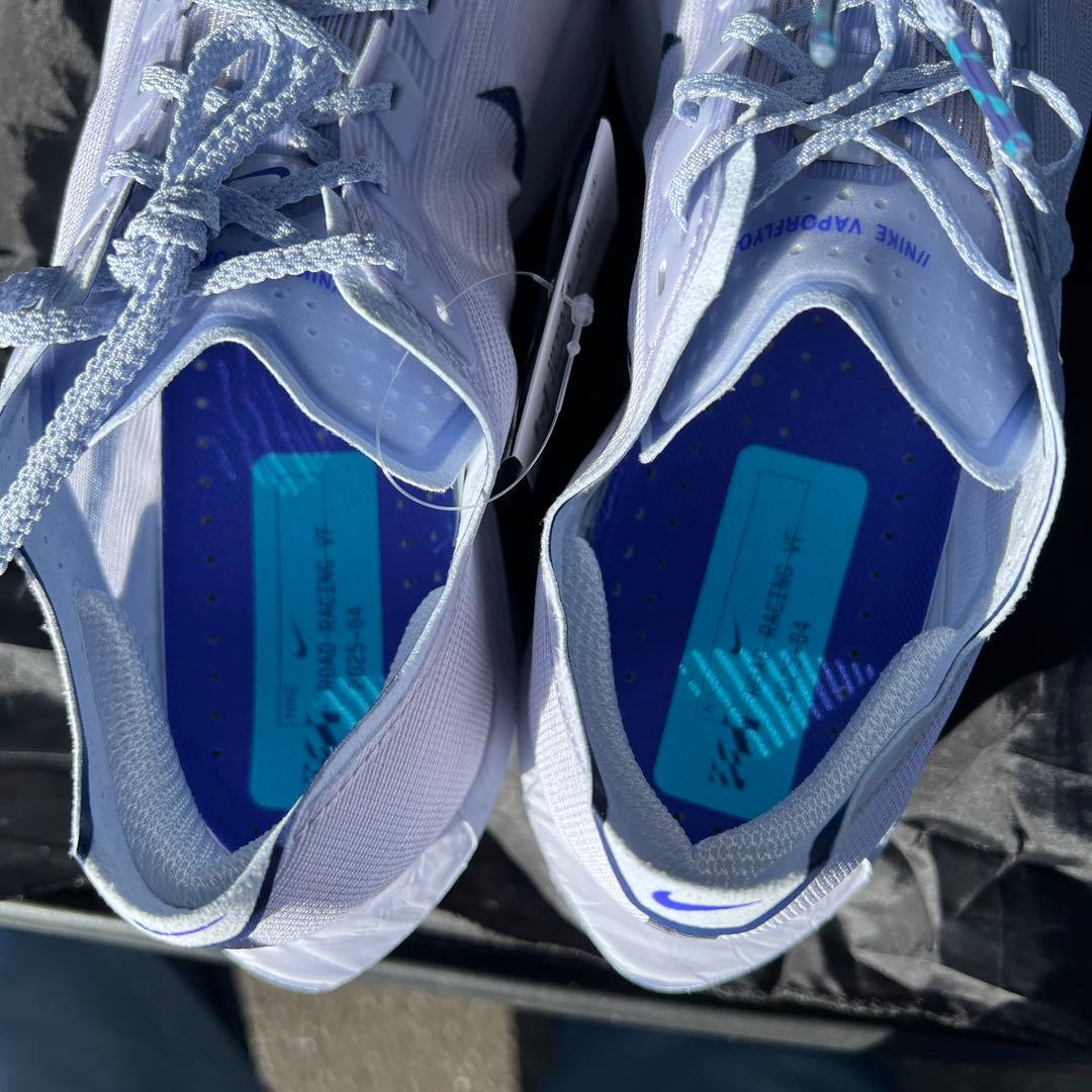 NIKE zoomx ヴェイパーフライ ネクスト%4新品未使用27.0cm