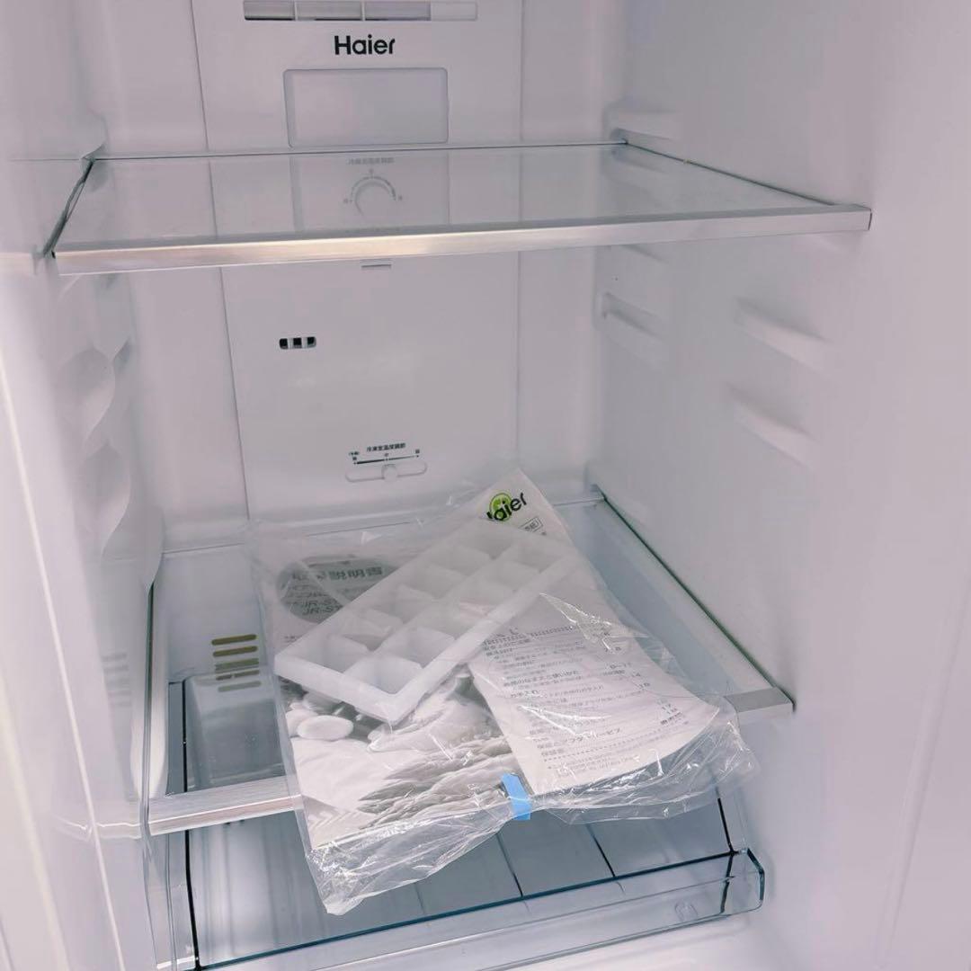 ハイアール　冷蔵庫　148L 単身用