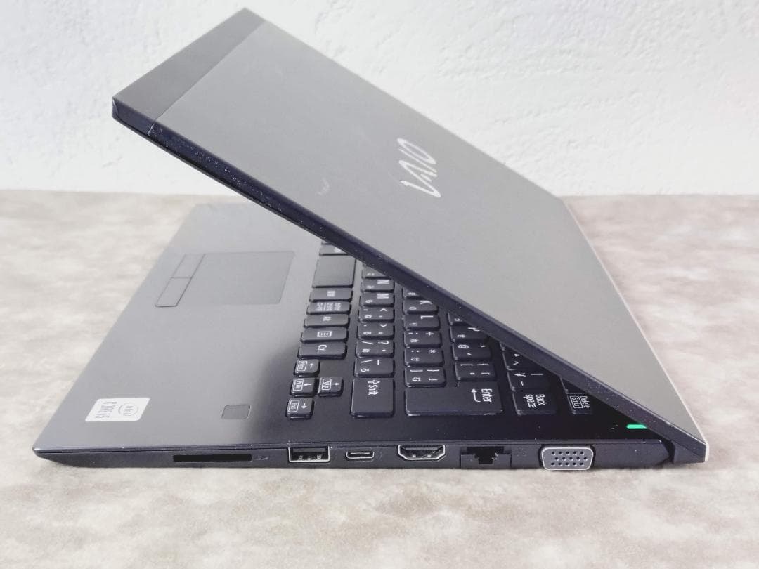 VAIO Pro PG 第10世代Core i5搭載13.3インチ