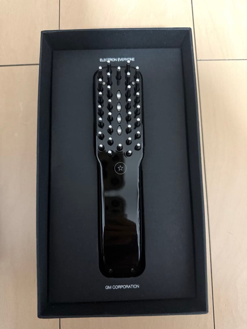 【美品✨】【正規品】ELECTRIC BARI BRUSH デンキバリブラシ