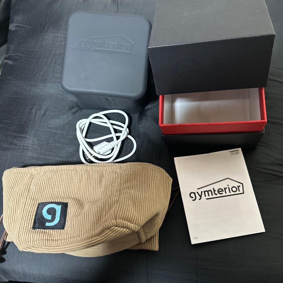 gymterior シェイクボックス ベージュ