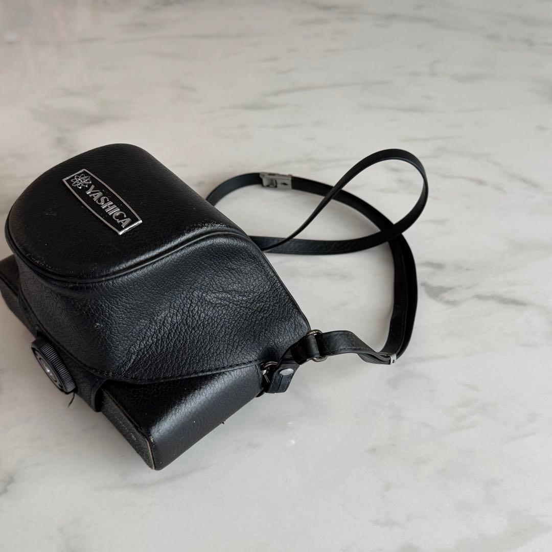 〔即日発送可〕Yashica Electro 35 GTフィルムカメラ