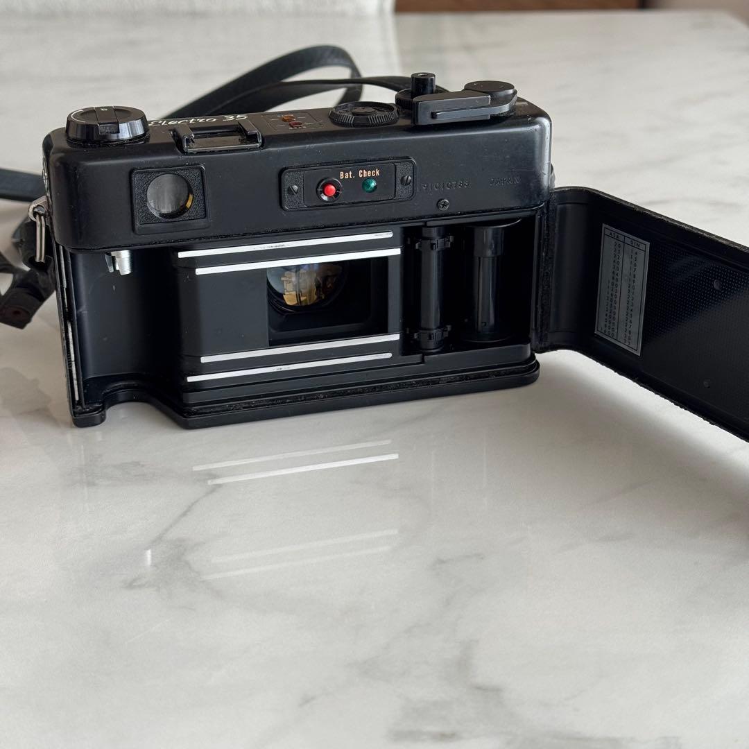 〔即日発送可〕Yashica Electro 35 GTフィルムカメラ