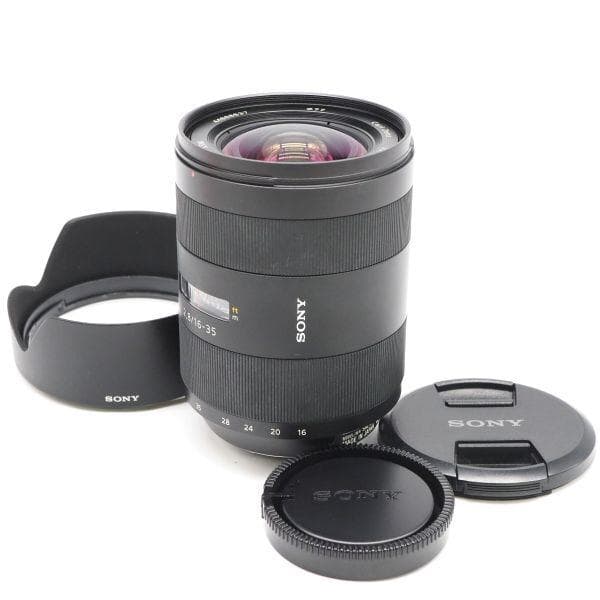 ■極上品■SONY 16mm-35mm F2.8 ZA SSM SAL1635Z