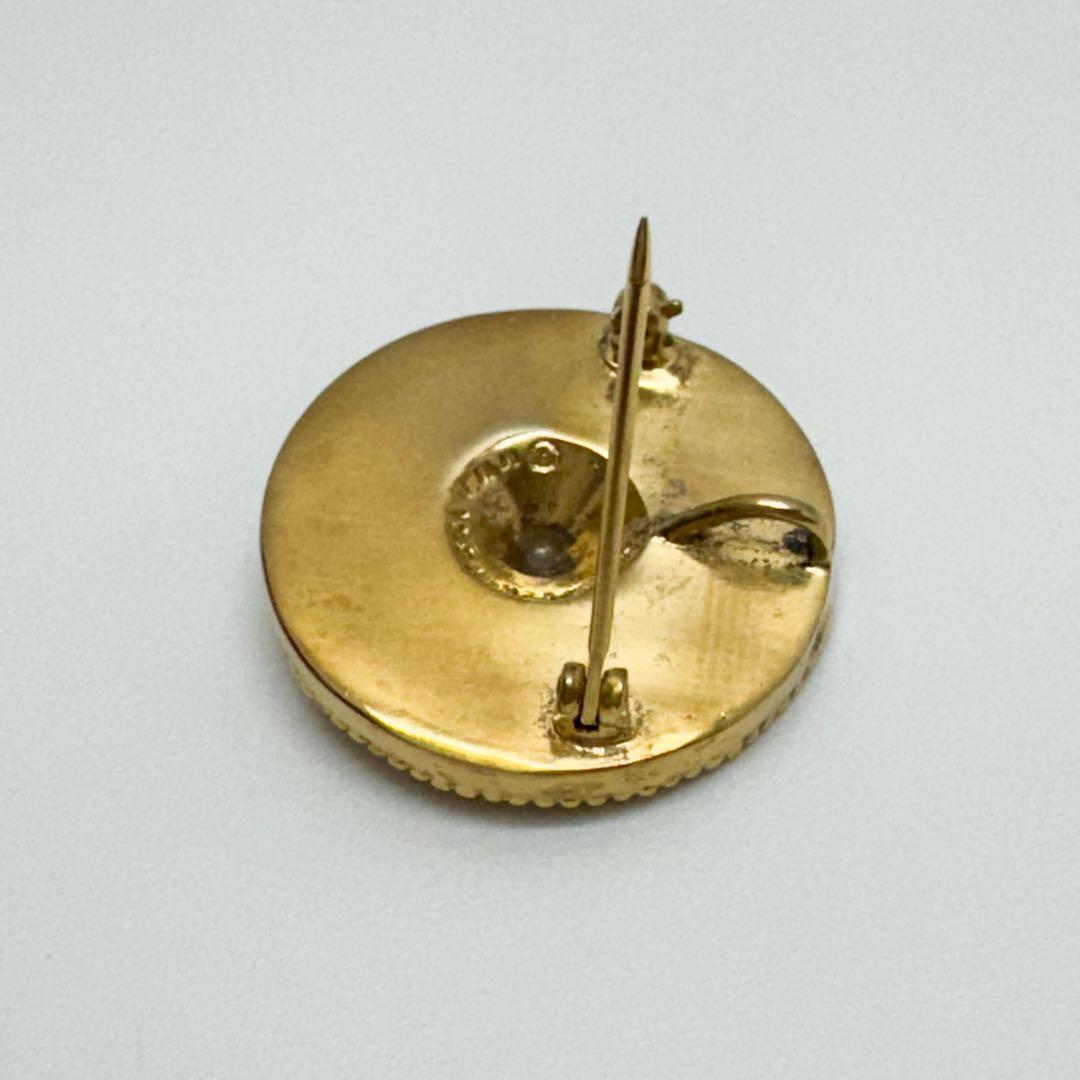 ヴィンテージ MMA ミュージアム エトルリア ビクトリア朝 ブローチ